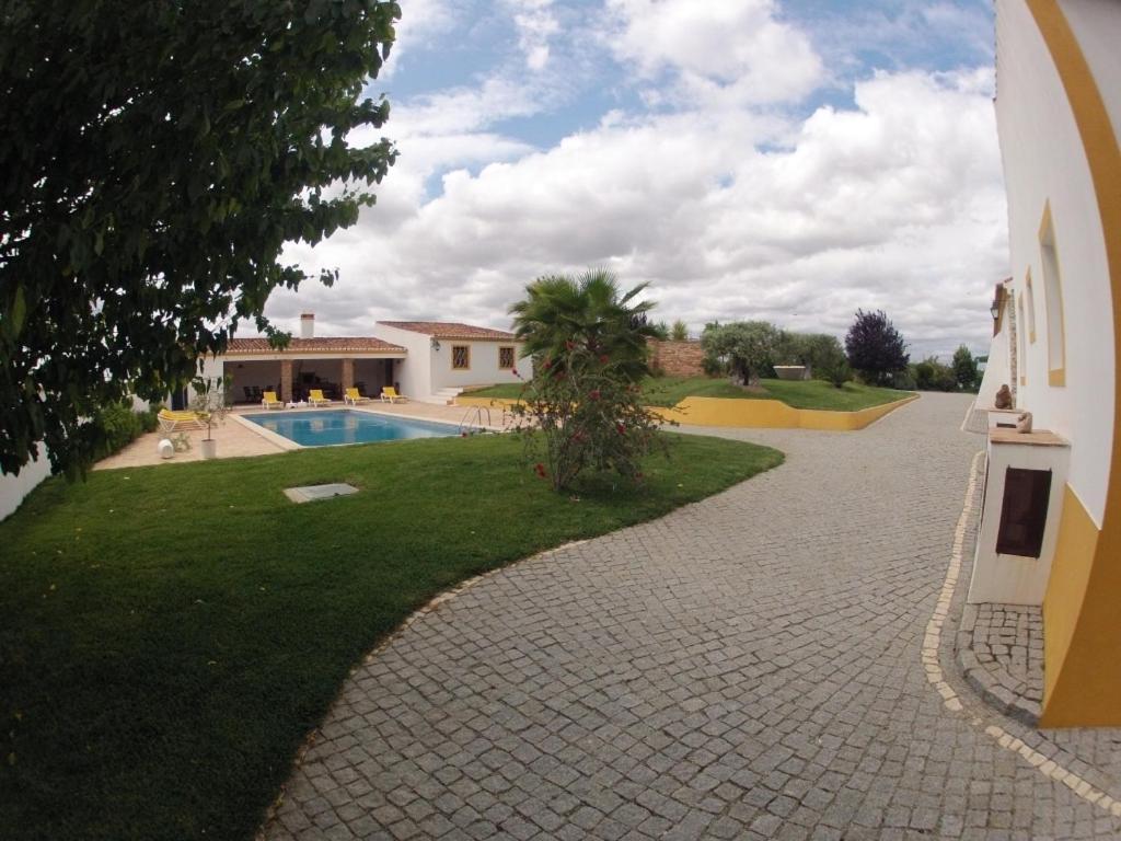 Outeiro Da Vila - Casas De Campo Vila Verde de Ficalho Exterior photo