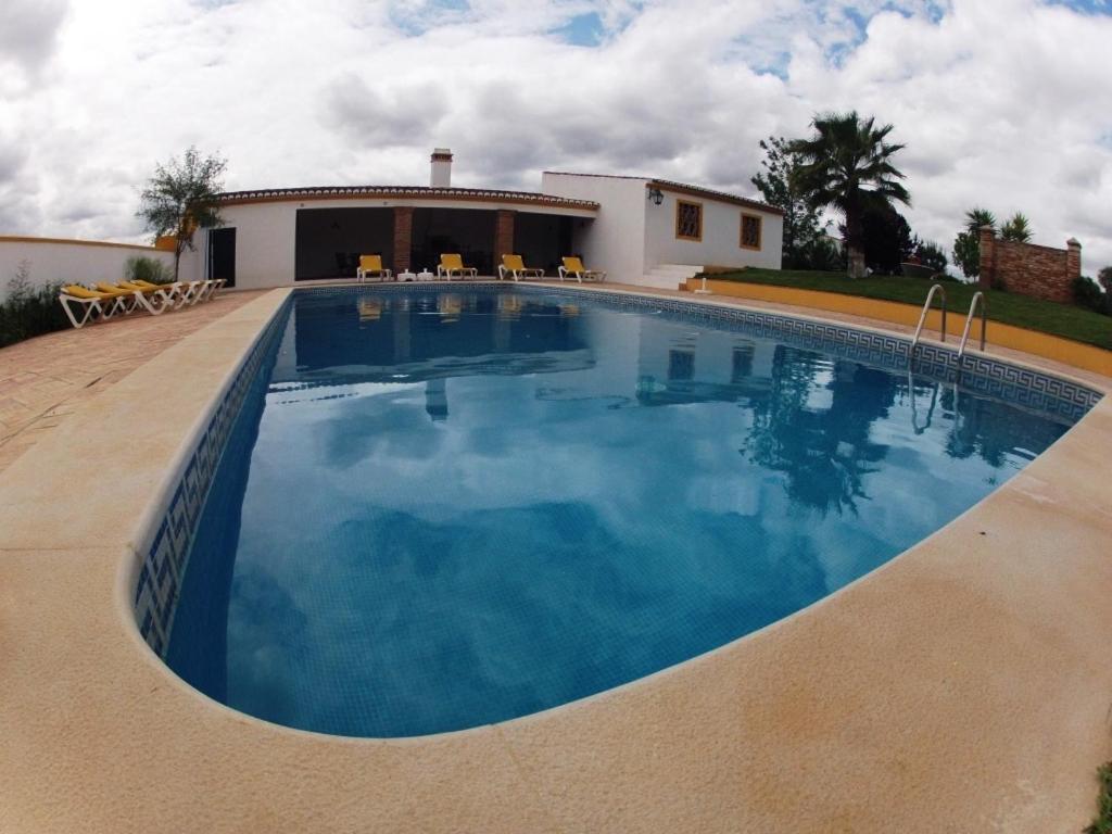 Outeiro Da Vila - Casas De Campo Vila Verde de Ficalho Exterior photo