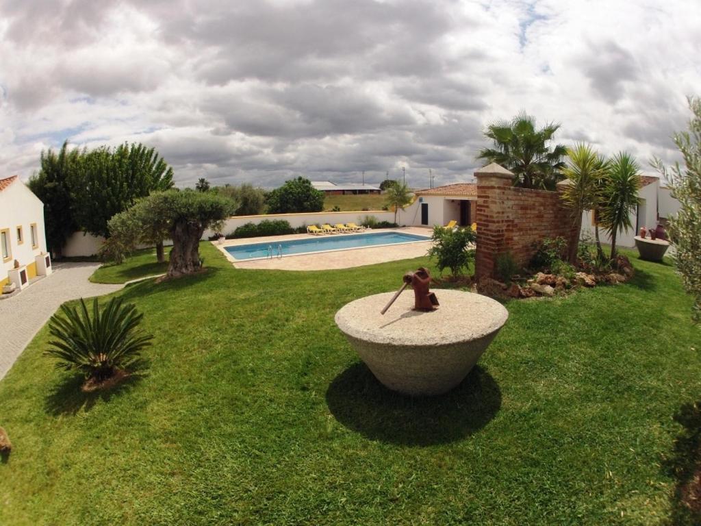 Outeiro Da Vila - Casas De Campo Vila Verde de Ficalho Exterior photo