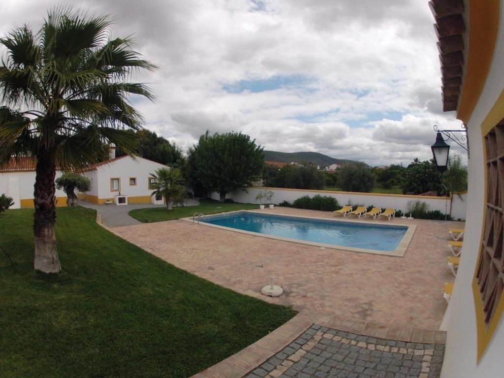 Outeiro Da Vila - Casas De Campo Vila Verde de Ficalho Exterior photo