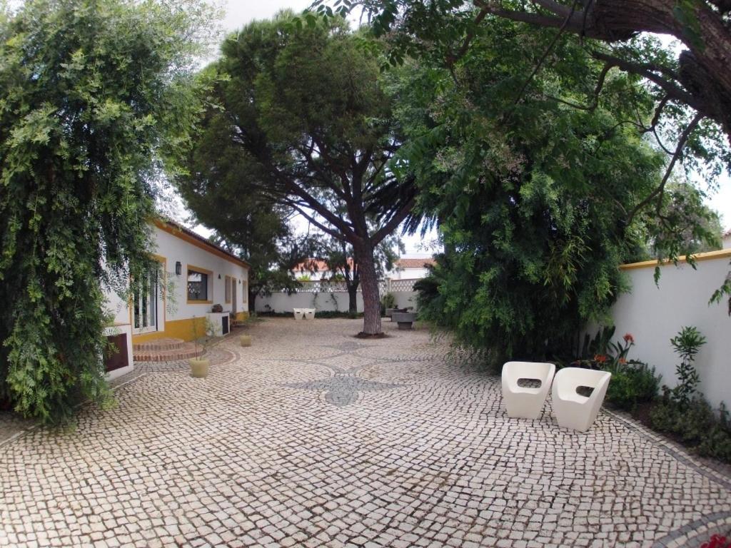 Outeiro Da Vila - Casas De Campo Vila Verde de Ficalho Exterior photo