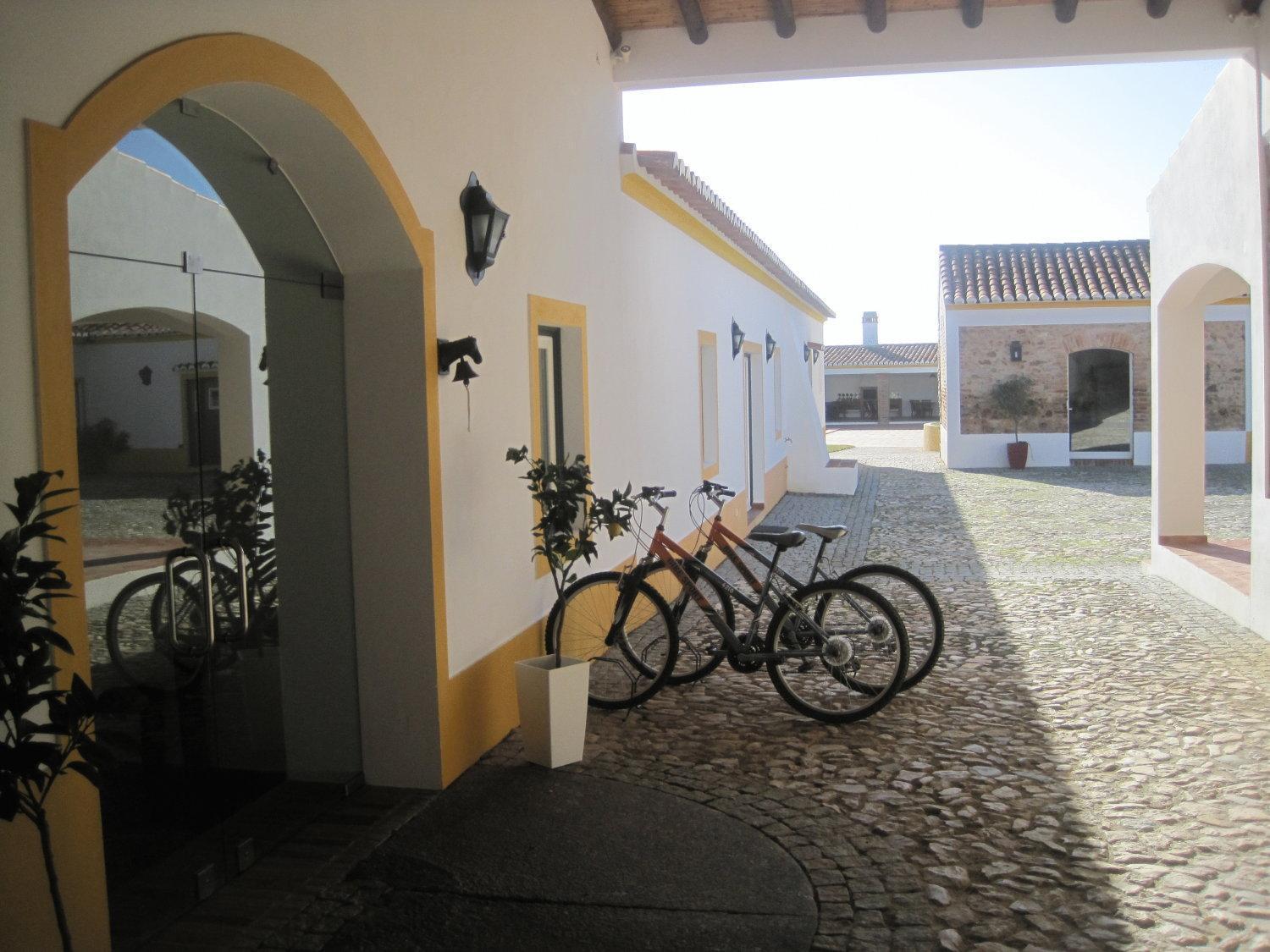 Outeiro Da Vila - Casas De Campo Vila Verde de Ficalho Exterior photo